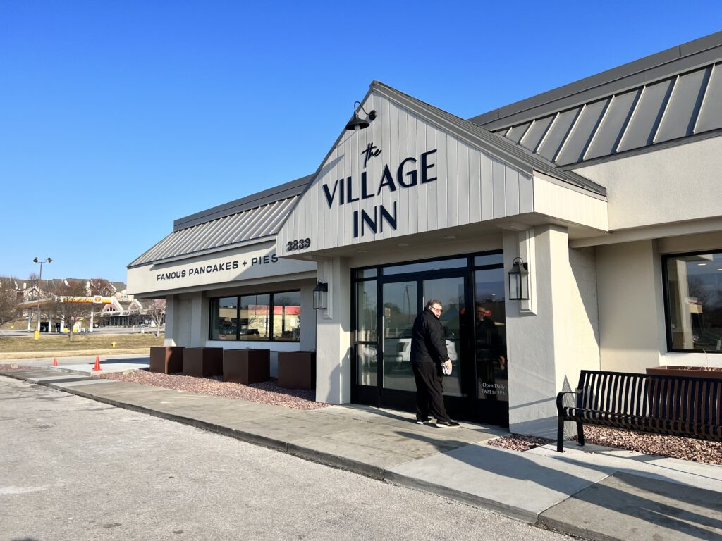 open a breakfast restaurant