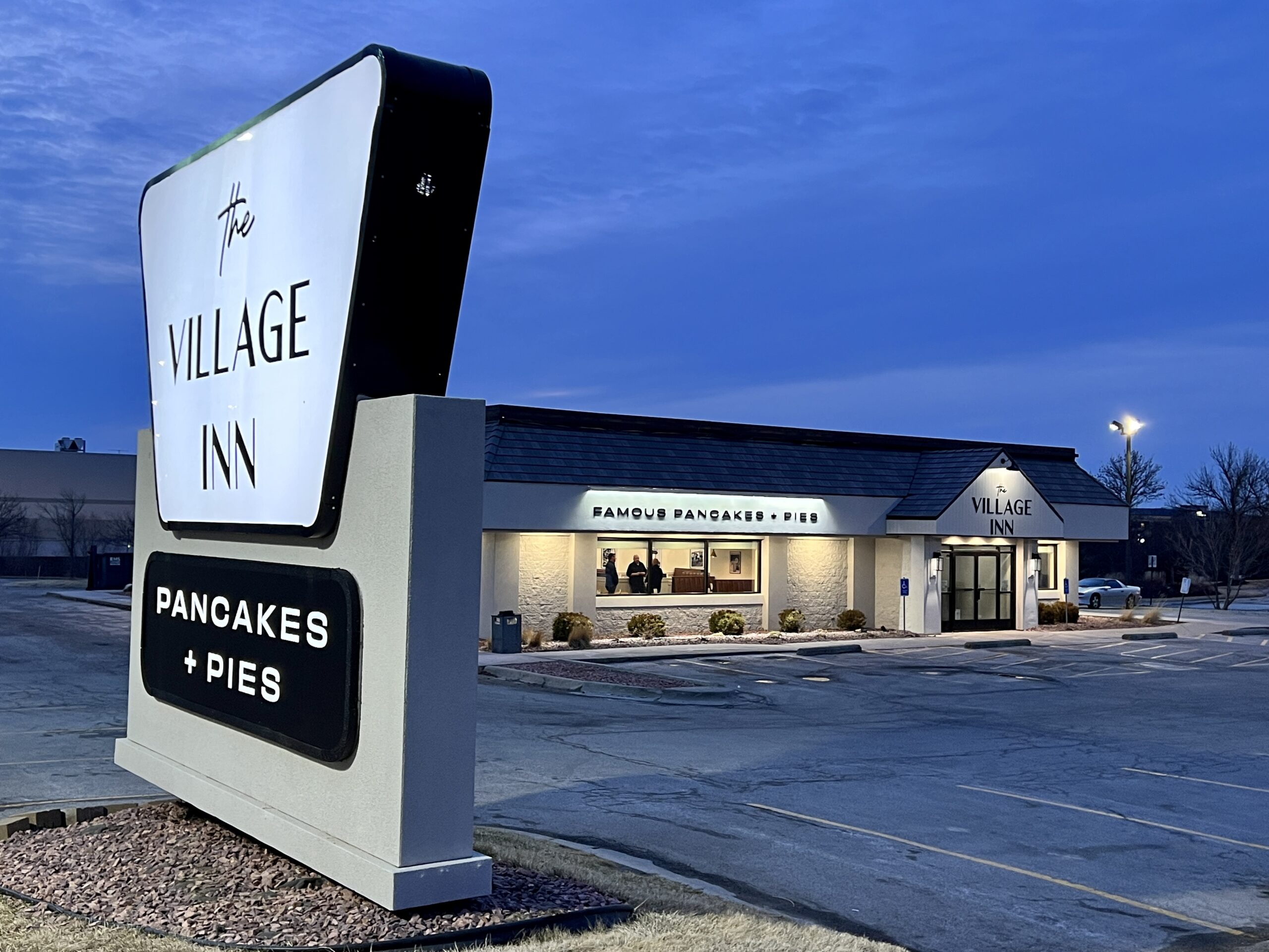 new village inn