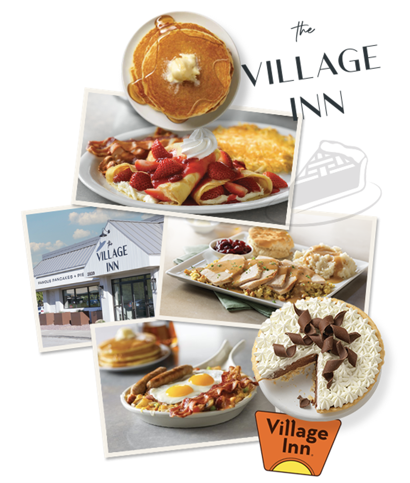 Village Inn histor