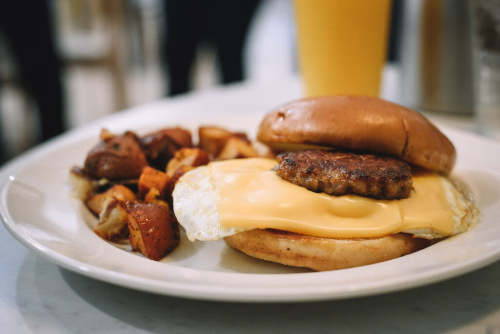 breakfast franchise restaurants