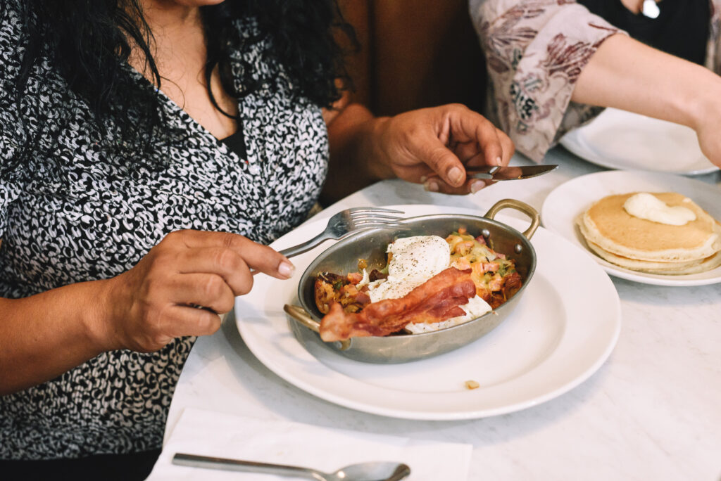 brunch restaurant franchise