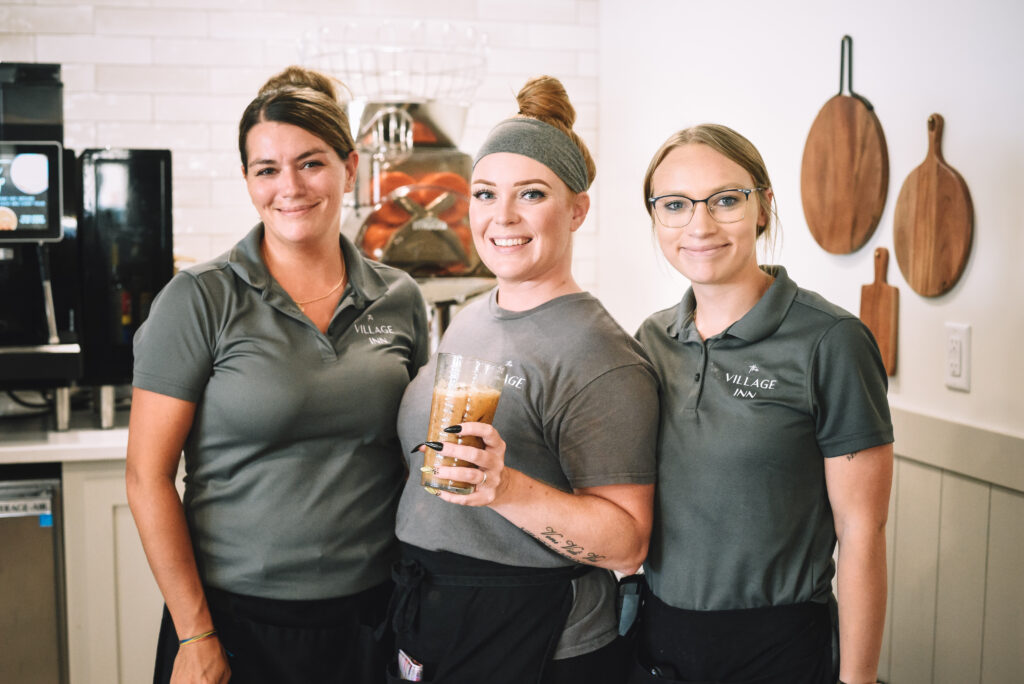 franchise with no experience