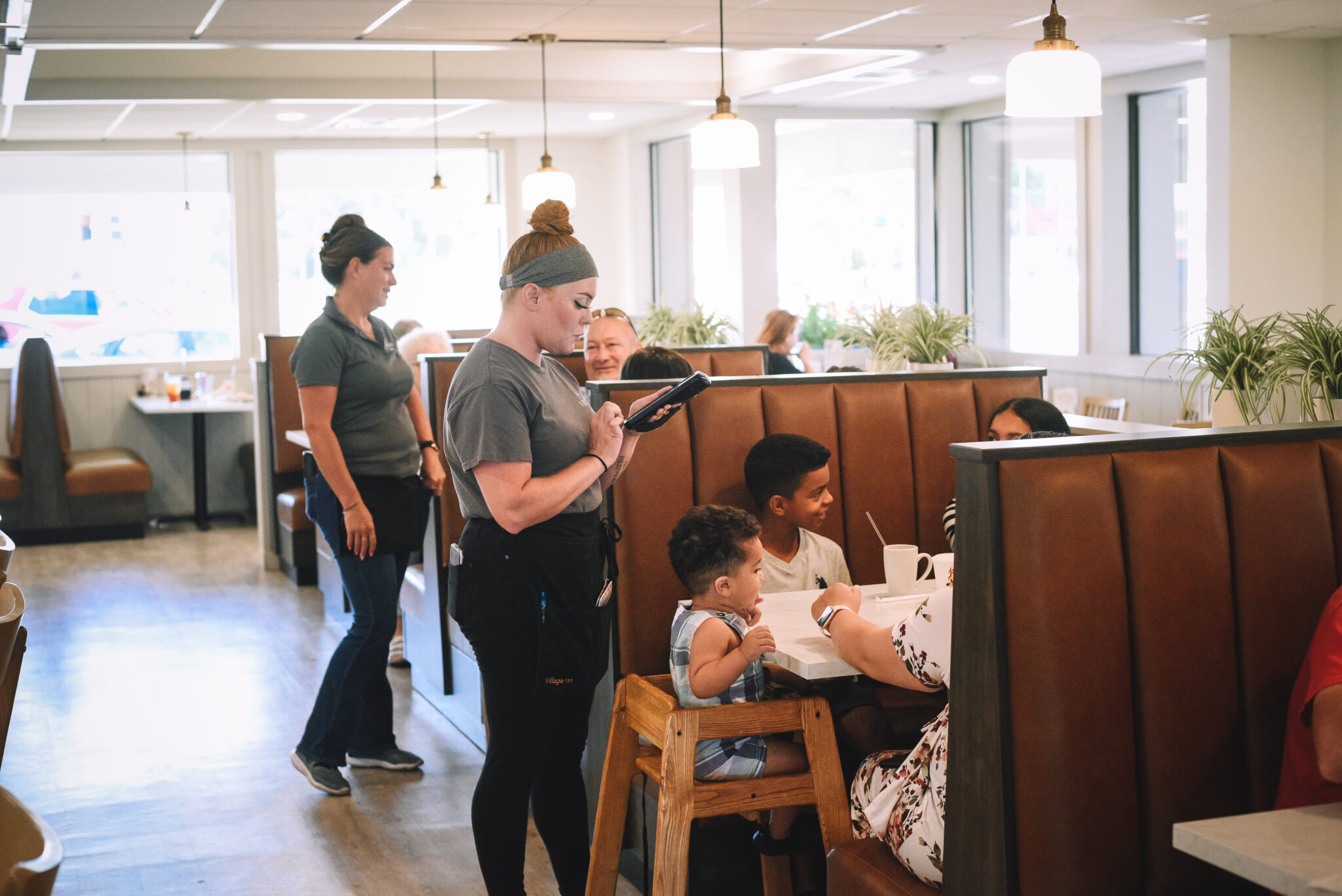 Village Inn Franchise What Does The New Village Inn Look Like